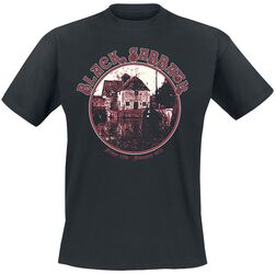 Anniversary House, Black Sabbath, T-Shirt