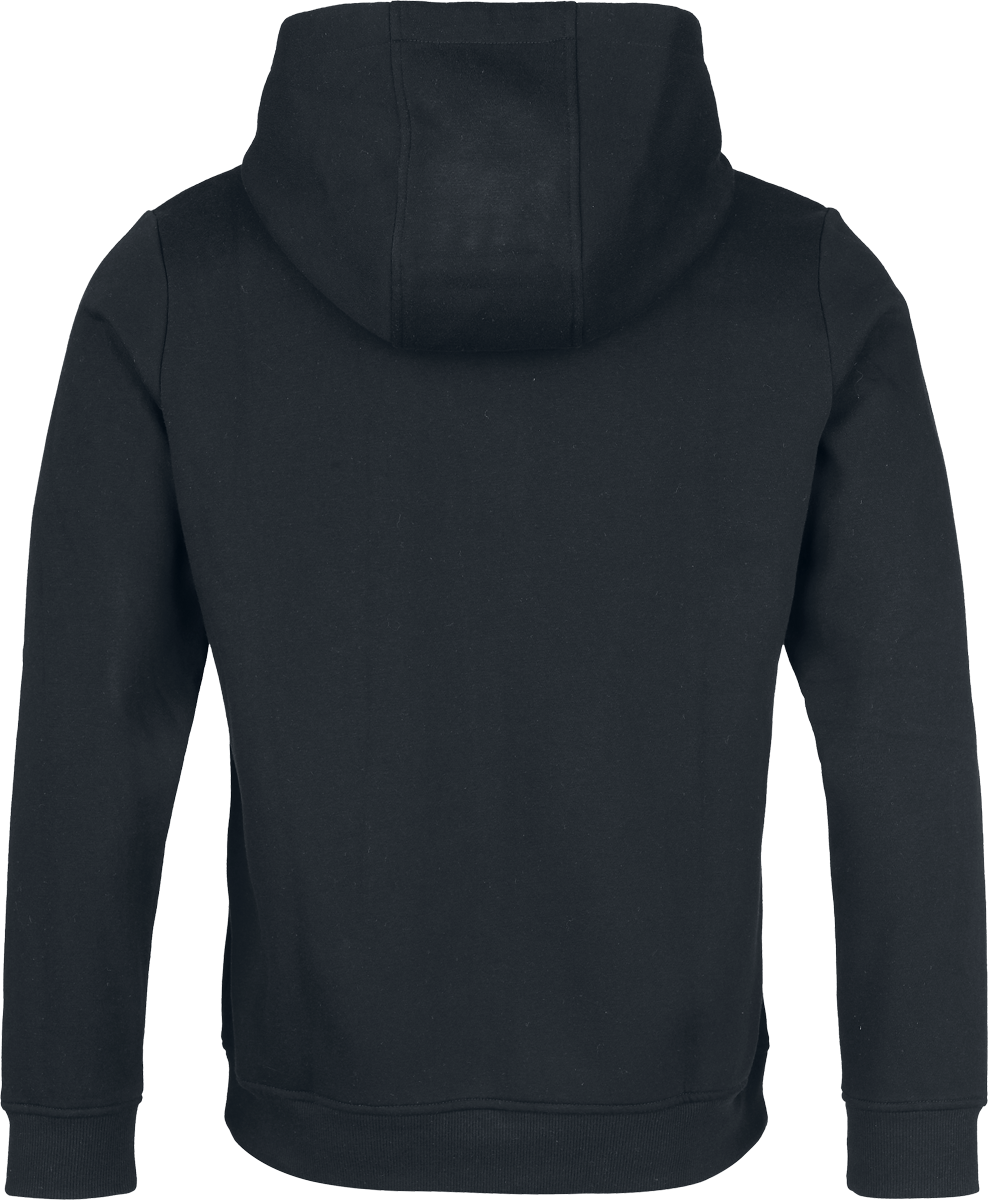 Thumbnail - Black Premium by EMP Mask Of Sanity Kapuzenjacke schwarz in 3XL