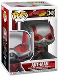 Ant-Man and The Wasp - Ant-Man Vinyl Figur 340 (Chase Edition möglich), Ant-Man, Funko Pop!