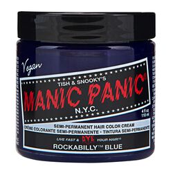 Rockabilly Blue - Classic, Manic Panic, Haar-Farben