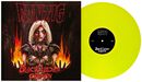 Black laden crown, Danzig, LP
