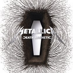 Death Magnetic, Metallica, CD