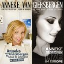 In your room & Live in Europe, van Giersbergen, Anneke, CD