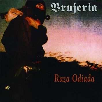 Image of Brujeria Raza odiada CD Standard