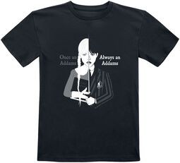 Always An Addams, Wednesday, T-Shirt
