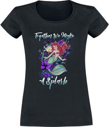 Splash!, Arielle, die Meerjungfrau, T-Shirt