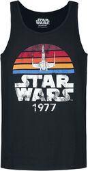Star Wars - 1977, Star Wars, Tank-Top