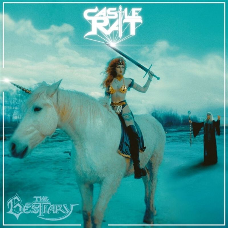 The Bestiary von Castle Rat - LP (Coloured, Limited Edition, Standard)