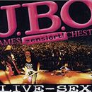 Live sex, J.B.O., CD