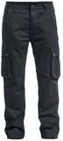 Manhunt Winter Trousers, Gothicana by EMP, Cargohose