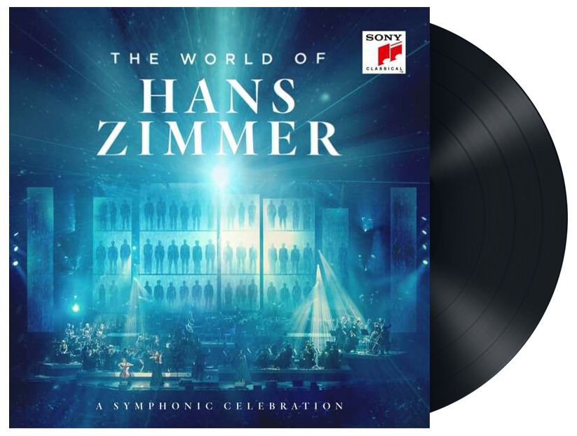 Zimmer, Hans The world of Hans Zimmer – A symphonic celebration LP multicolor