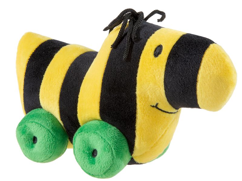 Peluche  de Janosch - Tigerente - 20 cm - multicolor