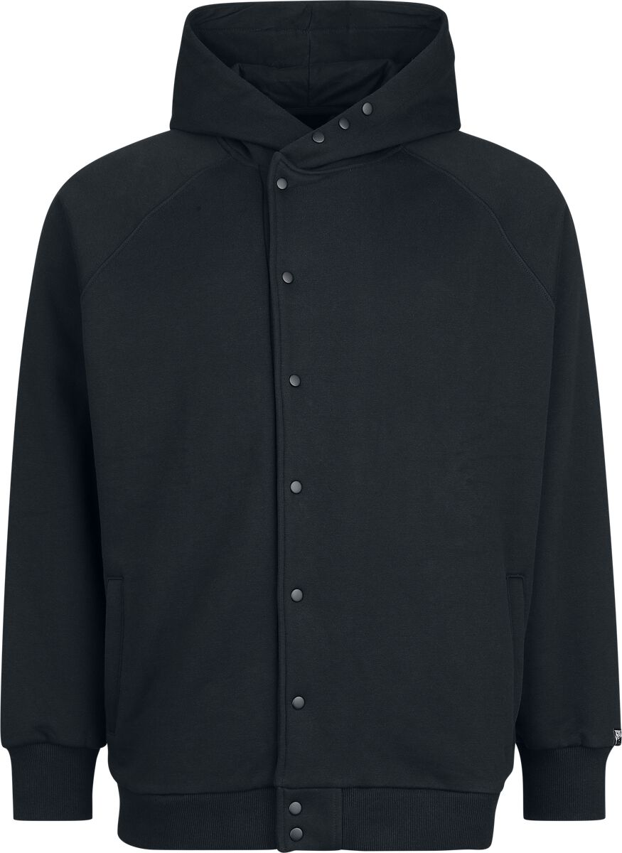 4068143318297 - Occult Horror Kapuzenjacke schwarz in XXL