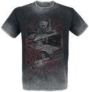 Scared To Death, RED by EMP, T-Shirt
