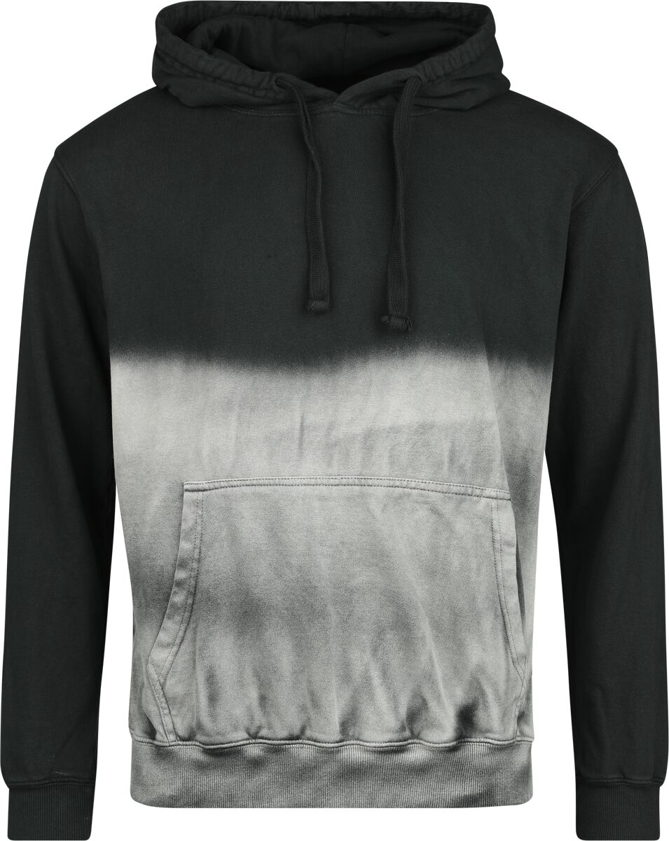 Image of Felpa con cappuccio di Outer Vision - Tom hoodie - S a XXL - Uomo - grigio