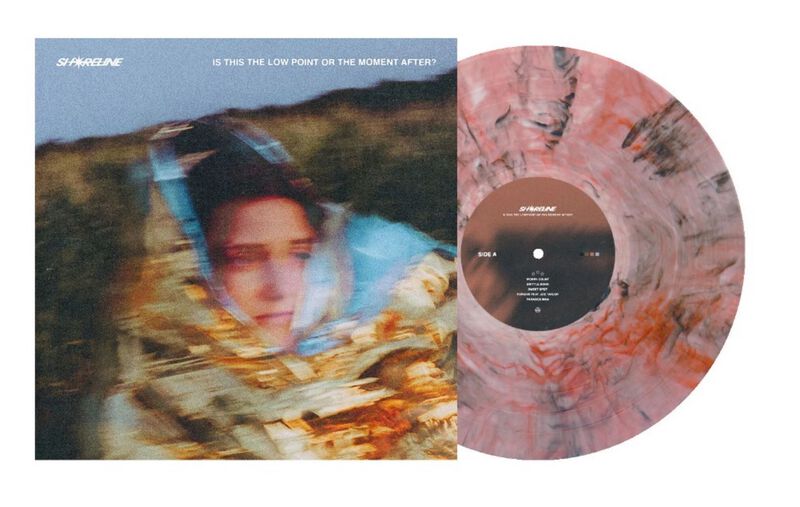 0810540038698 - Is This The Low Point Or The Moment After? LP multicolor