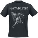 Of Ghosts And Gods, Kataklysm, T-Shirt