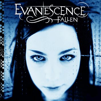 Levně Evanescence Fallen CD standard