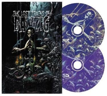 Image of Danzig The lost tracks of Danzig 2-CD Standard