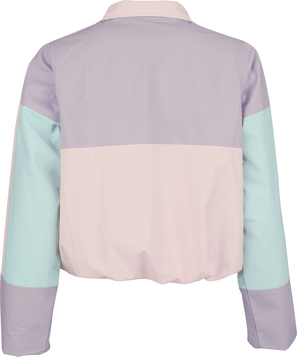 Thumbnail - Full Volume by EMP Creepy Pastels Übergangsjacke multicolor in M