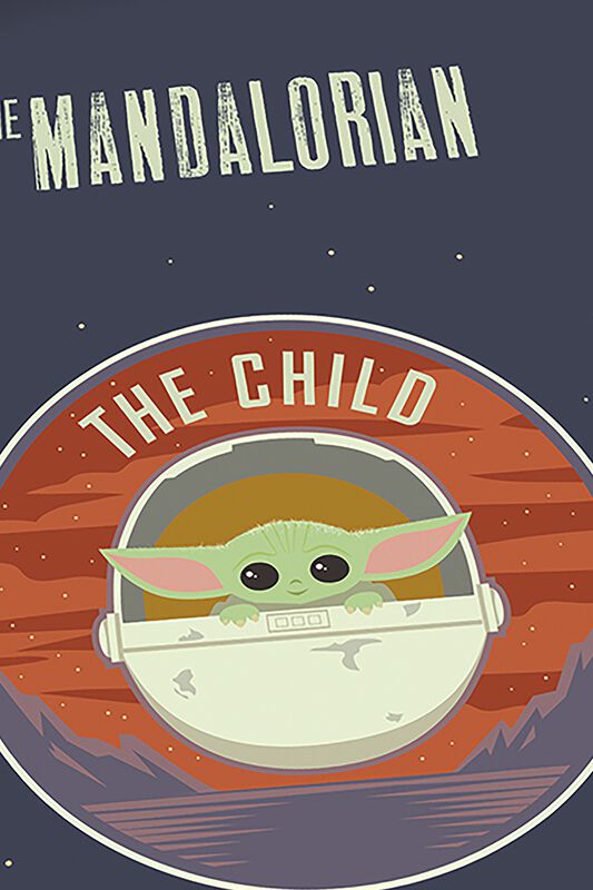 Filme & Serien Star Wars The Mandalorian - Grogu | Star Wars Bettwäsche