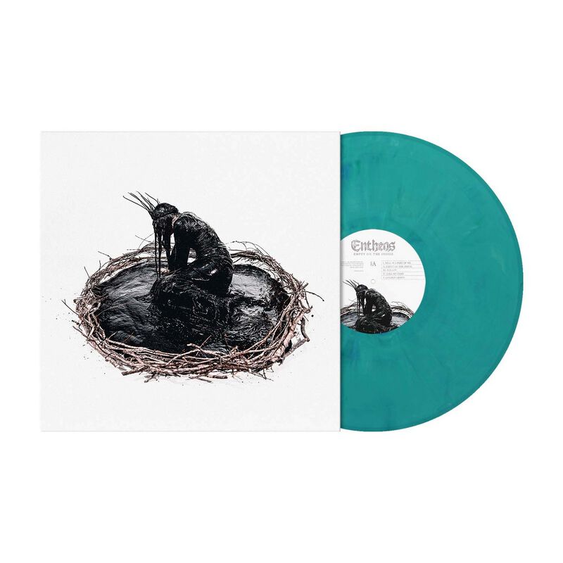 Empty on the Inside von - LP (Coloured, Limited Edition, Standard) - None - unisex