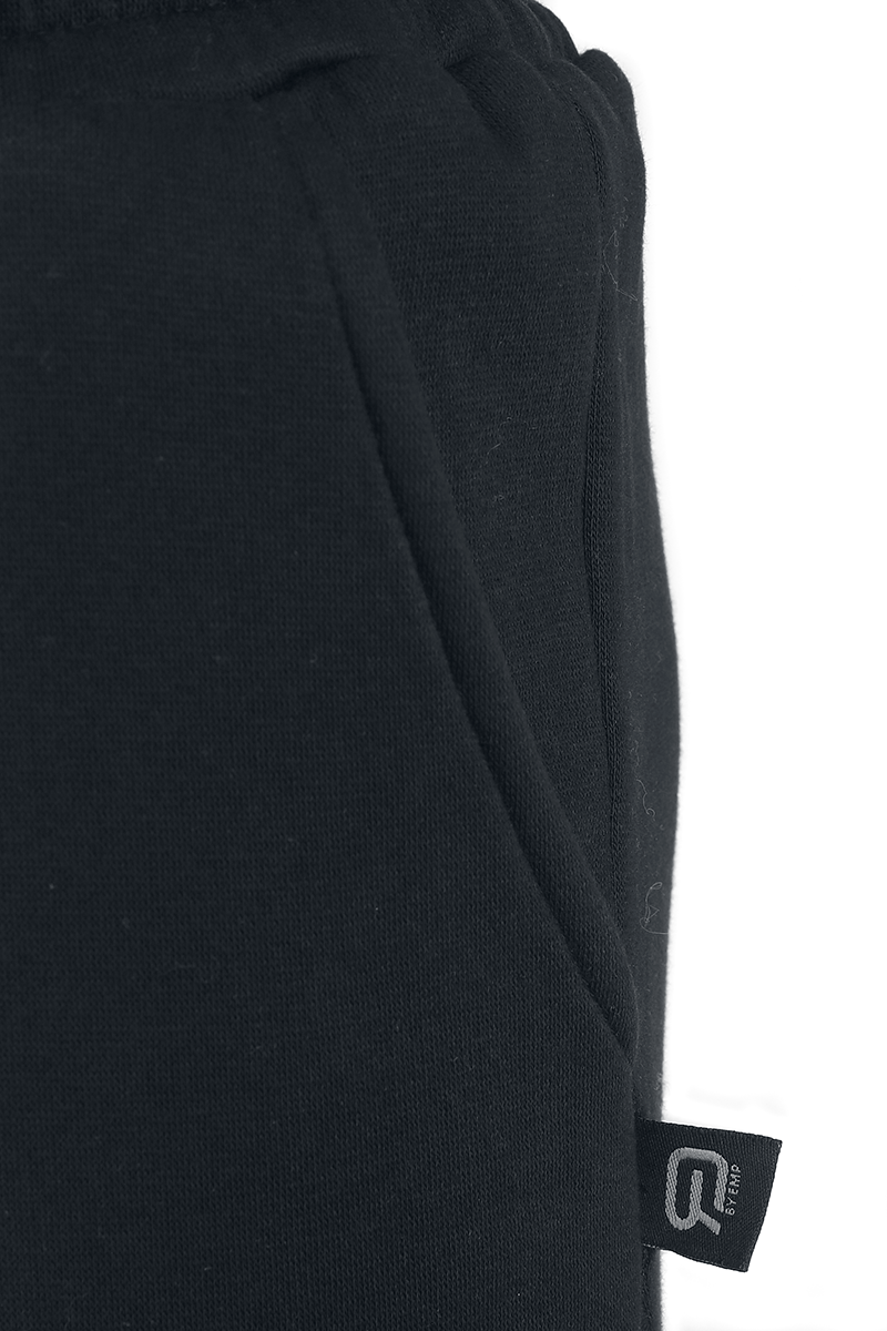 Thumbnail - RED by EMP Jump In And Relax Trainingshose schwarz in L