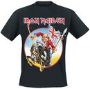 European Tour 2013, Iron Maiden, T-Shirt