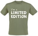 Limited Edition, Limited Edition, T-Shirt