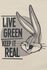 Bugs Bunny - I Am Saving The Planet