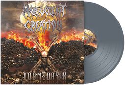 Doomsday X, Malevolent Creation, LP