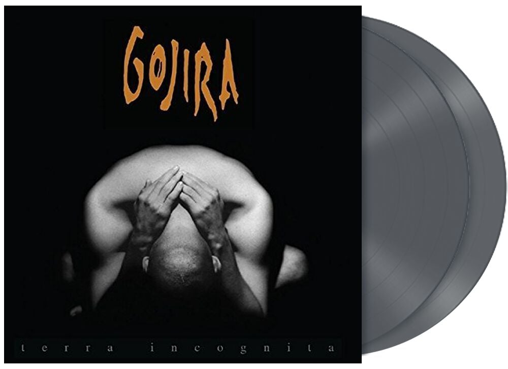 Gojira LP - Terra incognita - None - grå