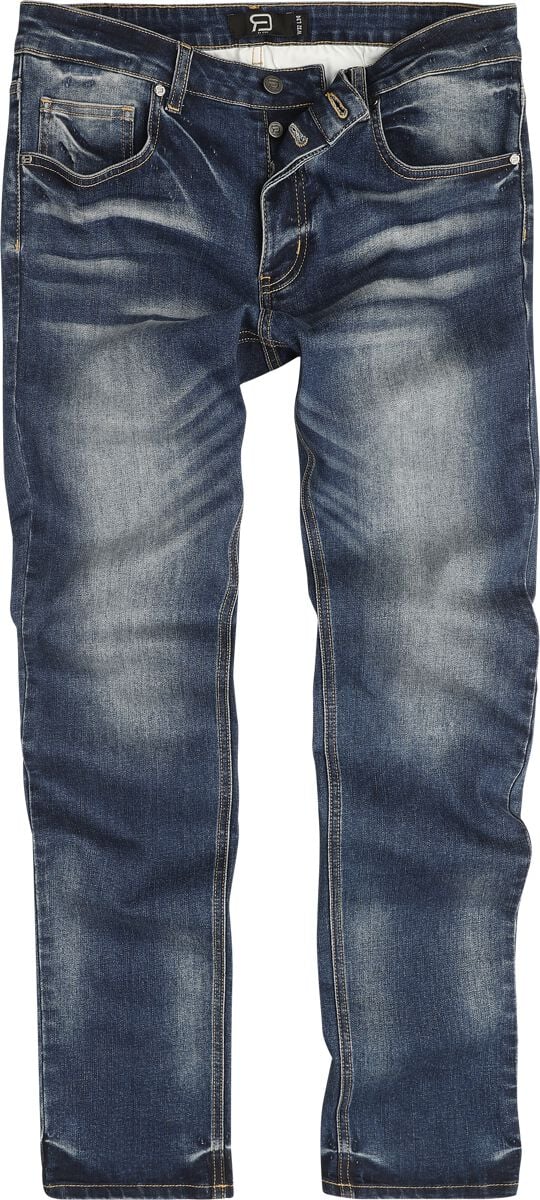4068143319256 - Nick Jeans blau in W34L34