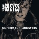 Universal monsters, The 69 Eyes, CD