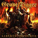 Liberty or death, Grave Digger, LP