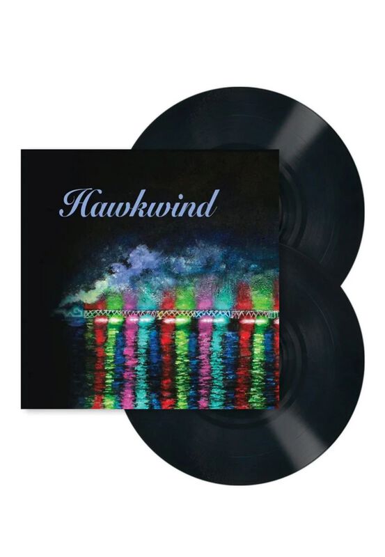 Levně Hawkwind Psychedelic Selection 2-LP standard
