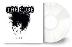 Live, The Cure, LP