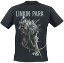 LIP Archer Tour Dated, Linkin Park, T-Shirt