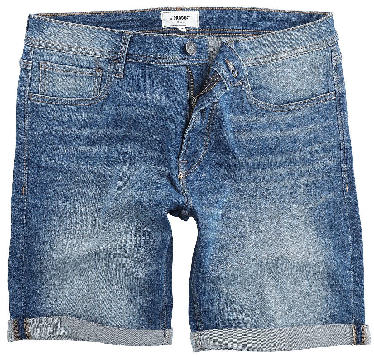 Produkt PKTAKM Reg Shorts A206 Shorts blue