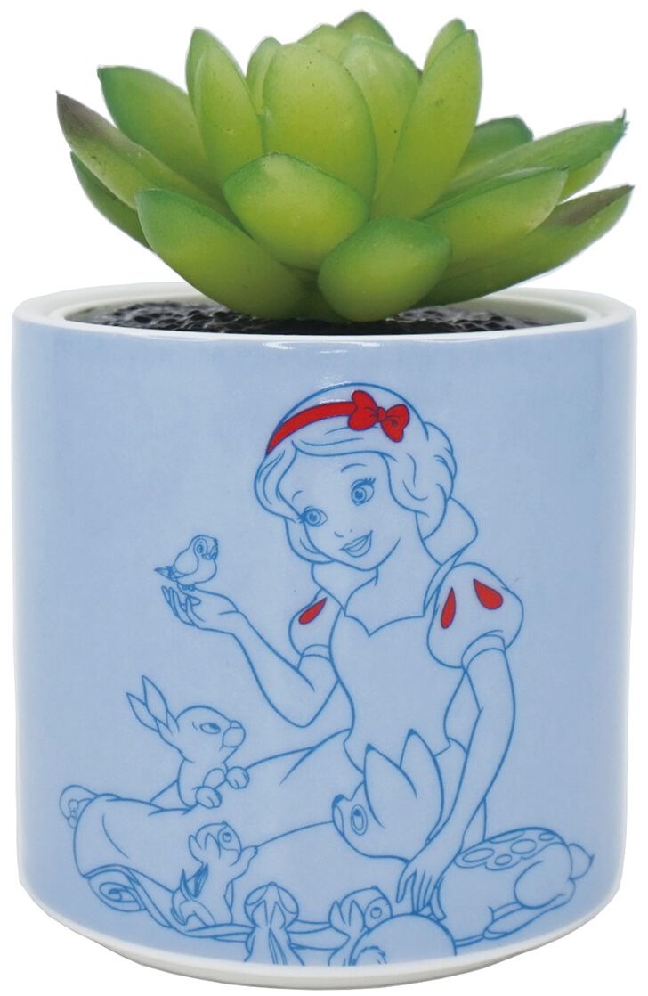 Image of Articoli Decorativi Disney di Biancaneve e i Sette Nani - Plant pot holder - Unisex - blu