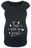 You Are So Loved - Umstandsmode, Harry Potter, T-Shirt
