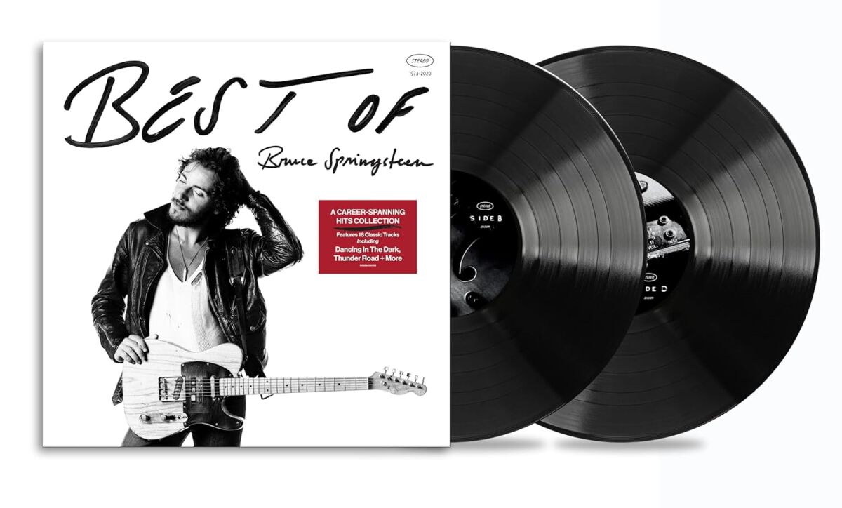 Best of Bruce Springsteen | Bruce Springsteen LP | EMP