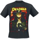 Undertaker - Deadman Forever, WWE, T-Shirt