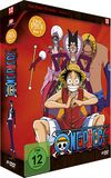 Die TV-Serie - Box 7, One Piece, DVD