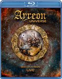 Ayreon universe - Best of Ayreon live, Ayreon, Blu-Ray