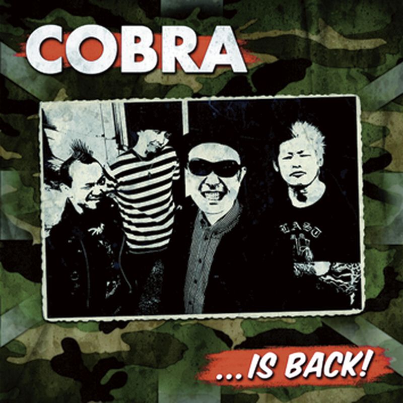 Cobra is back
