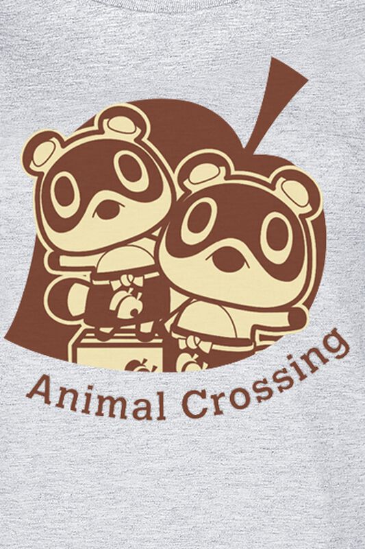 Gaming Animal Crossing Nepp und Schlepp | Animal Crossing T-Shirt