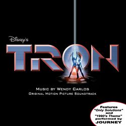 Tron Original Motion Picture Soundtrack: Tron