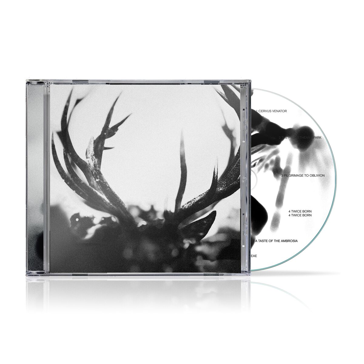 5401148002324 - Ihsahn - Ihsahn (CD)