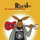 Der Hardrockhase Harald, Randale, CD